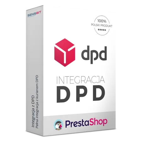 Integracja z DPD dla PrestaShop 1.5, 1.6 i 1.7!
